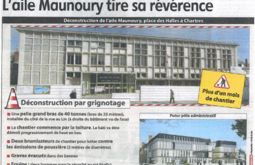 L'aile Maunoury tire sa révérence (10/03/15)