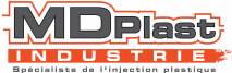 logo Mdplast industrie