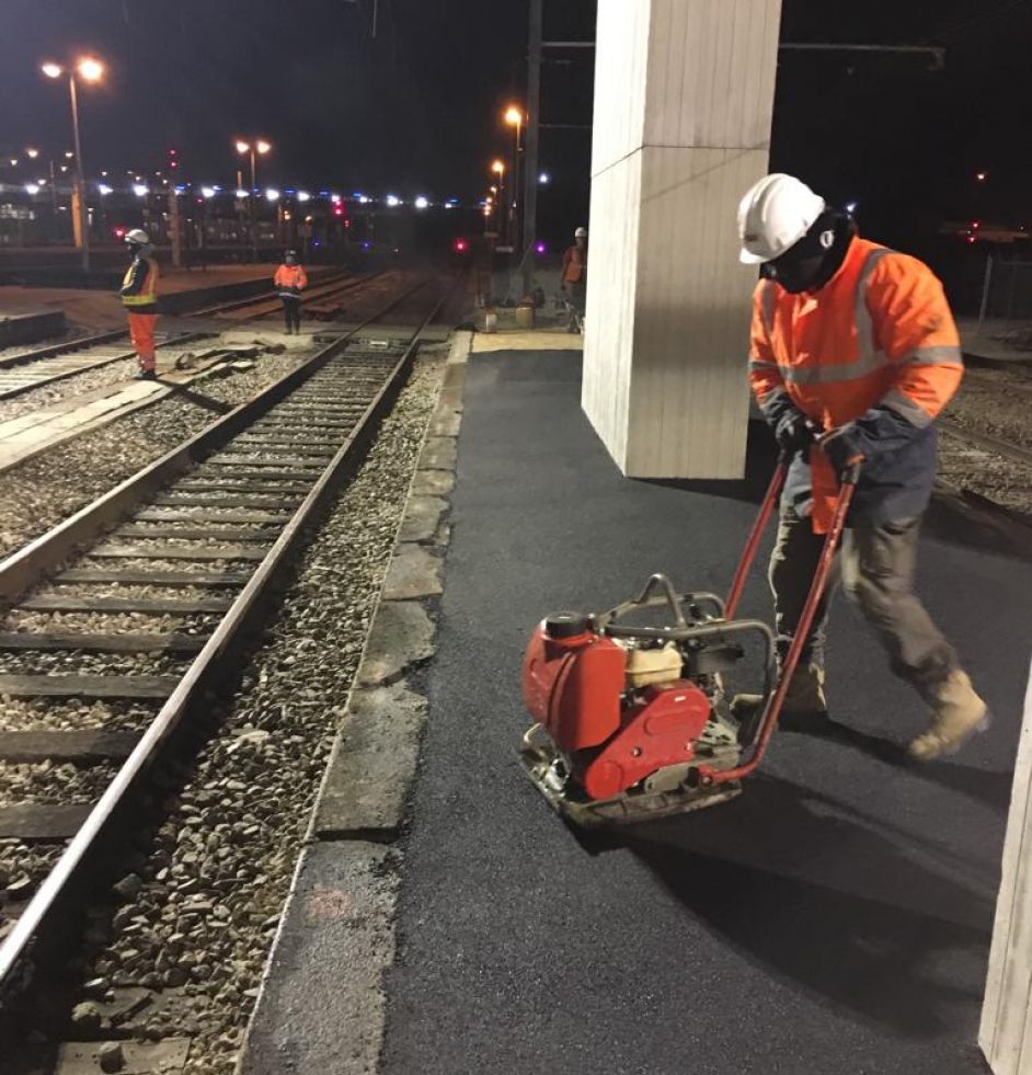 TTC VRD Pôle Gare Chartres